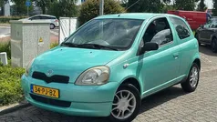 Gebruikt 1999 Toyota Yaris Terra Hatchback | € 1.750 (Eerlijke prijs)