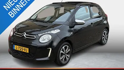 Occasion 2017 Citroën C1 PureTech Hatchback | € 7.250 (Eerlijke prijs)