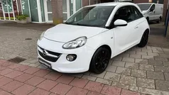 Wit Gebruikt 2013 Opel Adam Jam Hatchback | € 6.345 (Goede deal)