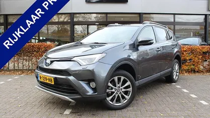 Occasion Toyota RAV4 Hybrid Plus 197 PK (144 kW) 2019 SUV