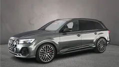 Grijs Gebruikt 2025 Audi SQ7 Advanced Plus SUV | € 169.900 (Eerlijke prijs)