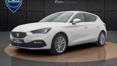 Wit Gebruikt 2021 Seat Leon XCELLENCE Hatchback | € 21.950 (Eerlijke prijs)