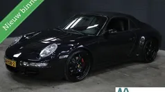 Zwart Gebruikt 2006 Porsche 911 Carrera 4S Cabriolet Cabriolet | € 59.911 (Eerlijke prijs)