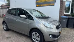 Grijs Gebruikt 2013 Kia Venga Plus Hatchback | € 3.999 (Eerlijke prijs)