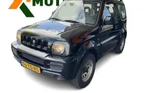 Zwart Gebruikt 2006 Suzuki Jimny SUV | € 8.400 (Super prijs)