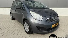 Grijs Gebruikt 2010 Kia Venga Hatchback | € 5.245 (Eerlijke prijs)