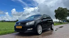 Zwart Gebruikt 2013 VW Polo Hatchback | € 4.250 (Eerlijke prijs)