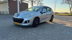 Gebruikt 2011 Peugeot 207 CC Cabriolet | € 2.499 (Goede deal)