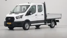 Wit Gebruikt 2020 Ford Transit Ambiente Pickup | € 22.730 (Eerlijke prijs)