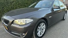 Bruin Gebruikt 2012 BMW 520 Executive Sedan | € 10.950 (Super prijs)