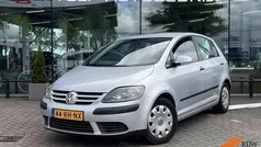 VW Golf Plus Cross