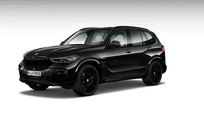 Zwart Occasion 2022 BMW X5 M Sport SUV | € 65.495 (Goede deal)