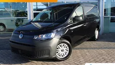 Zwart Nieuw 2024 VW Caddy Comfortline MPV | € 23.888 (Goede deal)