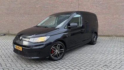 Occasion VW Caddy Comfortline 75 PK (55 kW) 2021 Zwart MPV