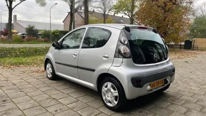 Grijs Occasion 2007 Citroën C1 Hatchback | € 3.950 (Eerlijke prijs)