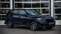 Zwart Gebruikt 2021 BMW X5 Executive SUV | € 59.850 (Eerlijke prijs)