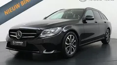 Gebruikt 2018 Mercedes C300 Avantgarde Stationwagen | € 25.995 (Eerlijke prijs)
