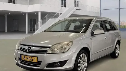 Occasion 2008 Opel Astra Stationwagen | € 1.800 (Eerlijke prijs)