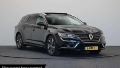 Zwart Gebruikt 2019 Renault Talisman Bose Edition Stationwagen | € 19.945 (Eerlijke prijs)