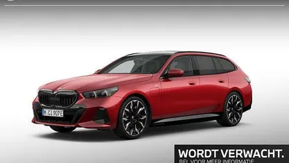 Occasion BMW 550e M Sport 489 PK (359 kW) 2025 Stationwagen
