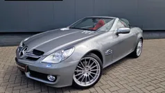 Grijs Gebruikt 2008 Mercedes SLK200 AMG Cabriolet | € 14.950 (Eerlijke prijs)