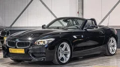 Zwart, metallic lak Gebruikt 2012 BMW Z4 Executive Cabriolet | € 21.400 (Eerlijke prijs)