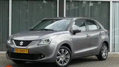 Grijs Gebruikt 2017 Suzuki Baleno Exclusive Hatchback | € 8.250 (Eerlijke prijs)