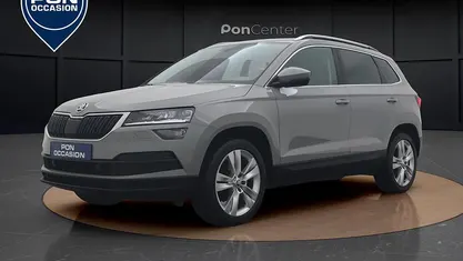 Gebruikt 2020 Skoda Karoq Style SUV | € 25.450 (Eerlijke prijs)