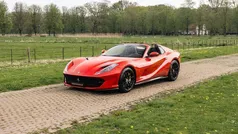 Rood Gebruikt 2021 Ferrari 812 Cabriolet | € 509.000 (Super prijs)