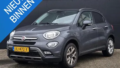 Grijs Gebruikt 2019 Fiat 500X Lounge SUV | € 12.900 (Goede deal)