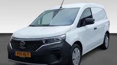 Mineral white & grey Gebruikt 2022 Nissan Townstar MPV | € 16.930 (Goede deal)