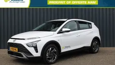 Wit Gebruikt 2024 Hyundai Bayon Comfort SUV | € 21.740 (Eerlijke prijs)