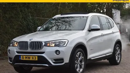 Occasion 2016 BMW X3 xLine SUV | € 23.950 (Eerlijke prijs)
