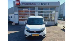 Wit Gebruikt 2016 Fiat Doblò MPV | € 6.950 (Eerlijke prijs)