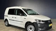 Wit Gebruikt 2019 VW Caddy MPV | € 12.900 (Eerlijke prijs)