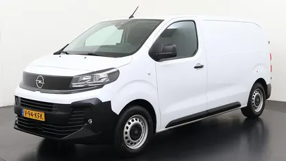 Wit Gebruikt 2024 Opel Vivaro S MPV | € 20.602 (Eerlijke prijs)