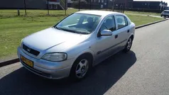 Grijs Gebruikt 1999 Opel Astra Hatchback | € 795 (Goede deal)