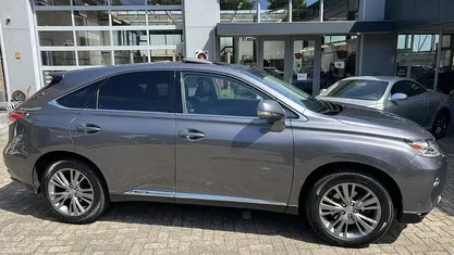 Occasion Lexus RX450h Ambience Line 249 PK (183 kW) 2013 Grijs (metallic) SUV