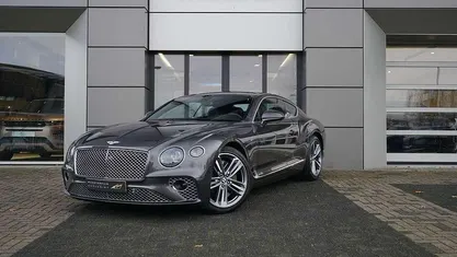 Grijs Gebruikt 2021 Bentley Continental GT Coupé | € 189.950 (Super prijs)