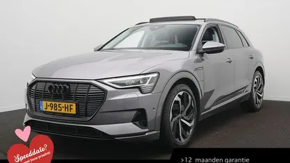Occasion 2020 Audi e-tron Basis SUV | € 28.900 (Eerlijke prijs)