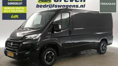 Zwart Gebruikt 2019 Fiat Ducato Van | € 16.800 (Goede deal)