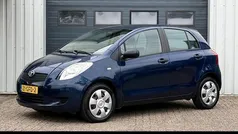 Gebruikt 2008 Toyota Yaris Terra Hatchback | € 5.450 (Eerlijke prijs)