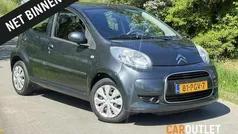 Grijs Gebruikt 2011 Citroën C1 Hatchback | € 3.490 (Eerlijke prijs)