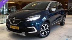 Blauw Gebruikt 2017 Renault Captur Intens SUV | € 12.950 (Eerlijke prijs)