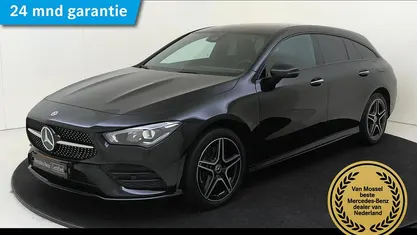 Occasion 2023 Mercedes CLA250e Shooting Brake AMG line Stationwagen | € 36.945 (Eerlijke prijs)