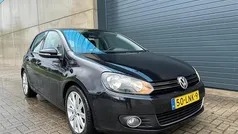 Gebruikt 2010 VW Golf VI Highline Hatchback | € 3.899 (Goede deal)