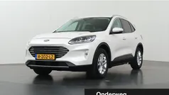 Gebruikt 2022 Ford Kuga Titanium X SUV | € 27.330 (Goede deal)