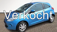 Blauw Gebruikt 2012 Ford Ka Cool & Sound Edition Hatchback | € 4.948 (Eerlijke prijs)