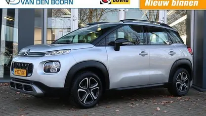 Grijs Gebruikt 2019 Citroën C3 PureTech SUV | € 12.950 (Eerlijke prijs)