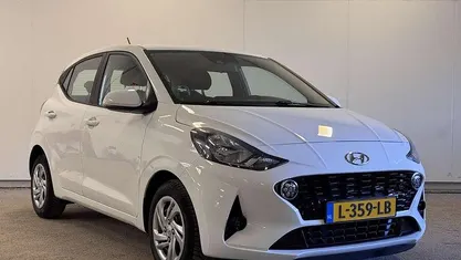 Occasion 2021 Hyundai i10 Comfort Hatchback | € 13.225 (Eerlijke prijs)